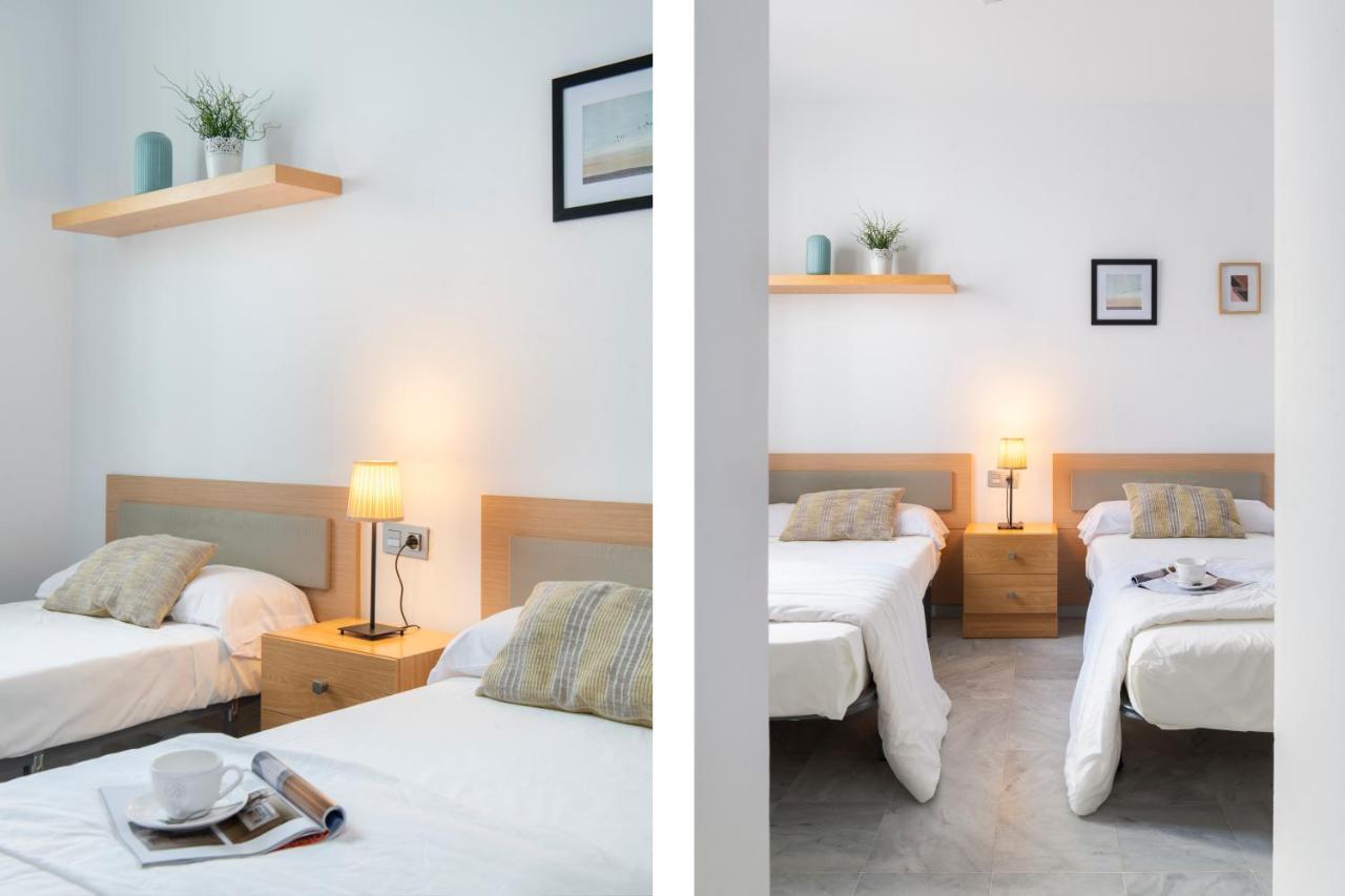 Apartamento Con Terraza En Sevilla Centro By Rent Me Exterior photo